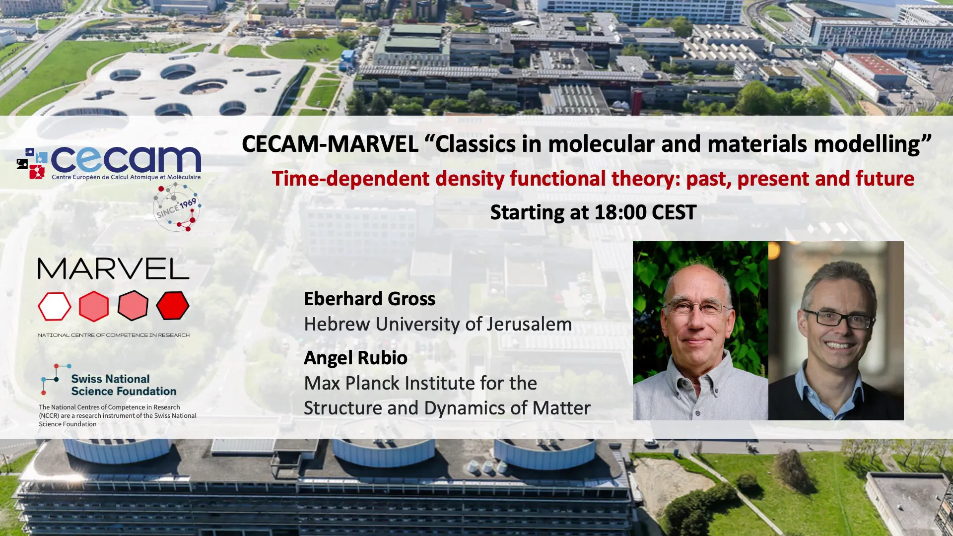 Thumbnail of Time-dependent density functional theory: past, present and future