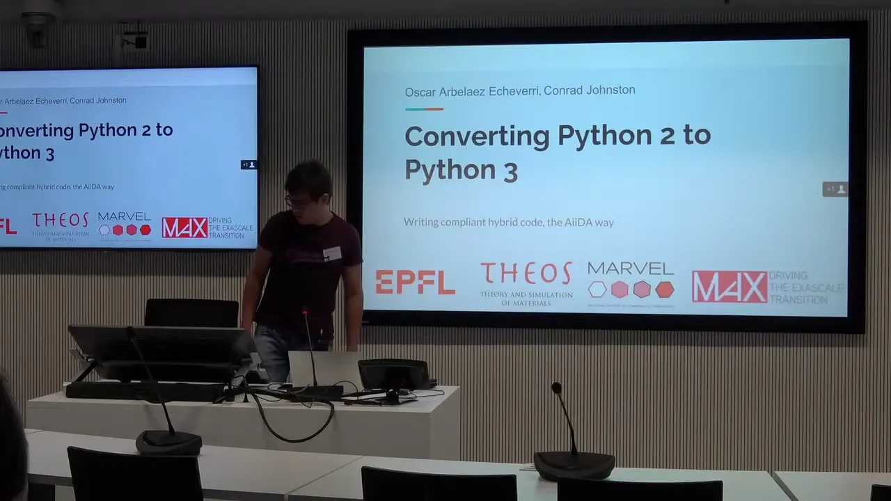 Thumbnail of Converting Python 2 to Python 3