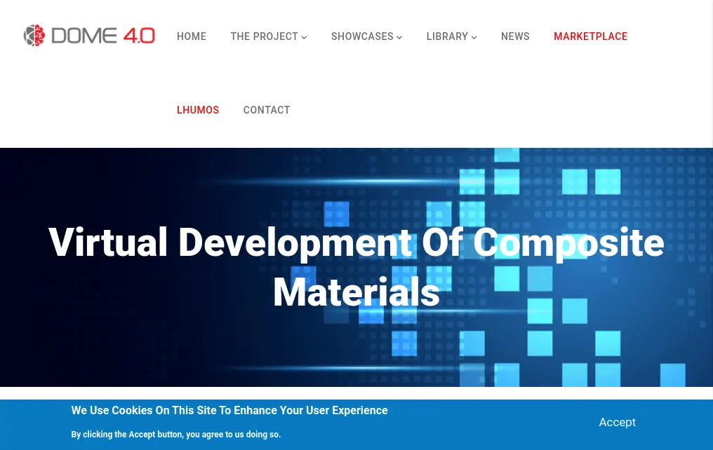 Thumbnail of Showcase 9: Virtual Development Of Composite Materials