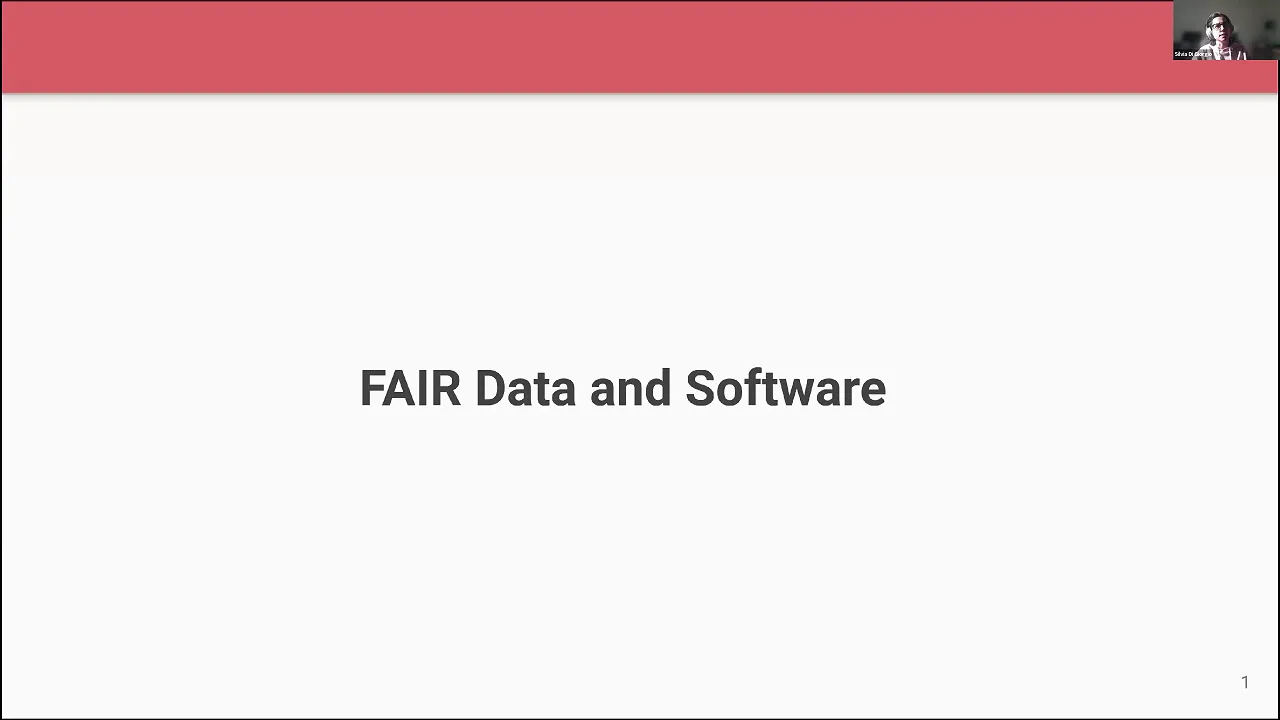 Thumbnail of FAIR Data Principles